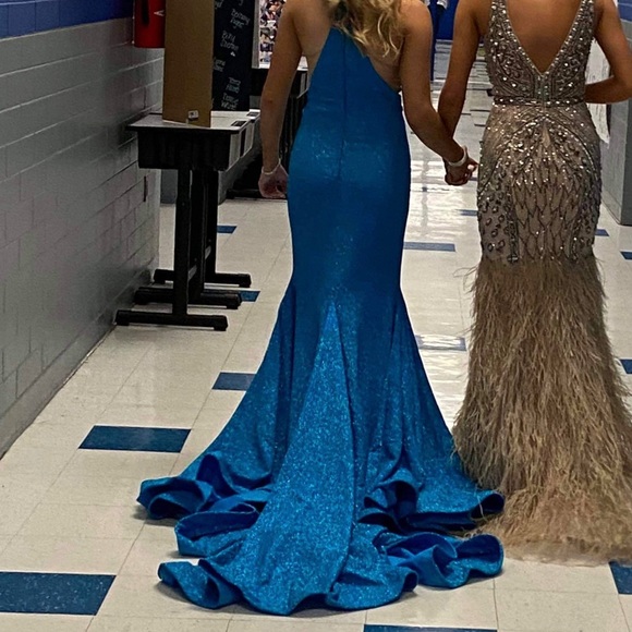 jovani size 2 - Picture 2 of 5